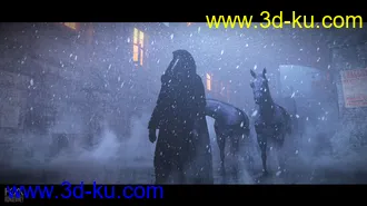 3D打印模型Iray Distance Mist的图片