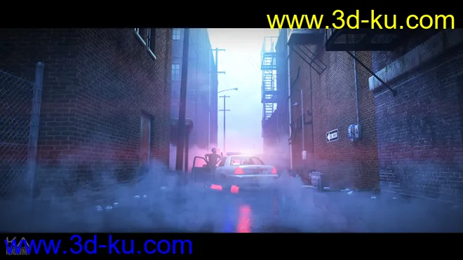 Iray Distance Mist模型的图片5