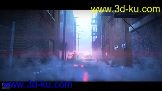 3D打印模型Iray Distance Mist的图片