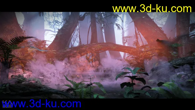 Iray Distance Mist模型的图片6