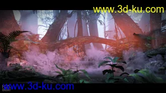 3D打印模型Iray Distance Mist的图片