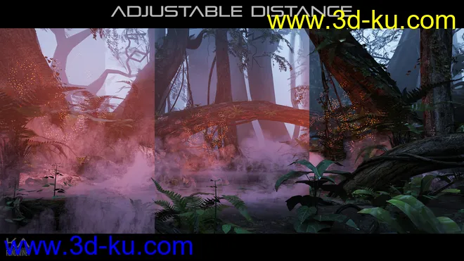 Iray Distance Mist模型的图片7