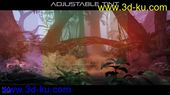 Iray Distance Mist模型的图片8