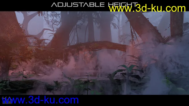 Iray Distance Mist模型的图片9