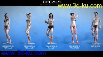 3D打印模型Iray Foam and Bubbles的图片