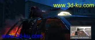 3D打印模型Iray HDRI Reshade的图片