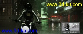 3D打印模型Iray HDRI Reshade的图片