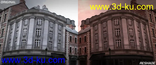 Iray HDRI Reshade模型的图片9