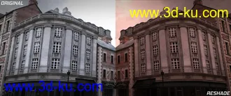 3D打印模型Iray HDRI Reshade的图片