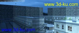 3D打印模型Iray HDRI Reshade的图片