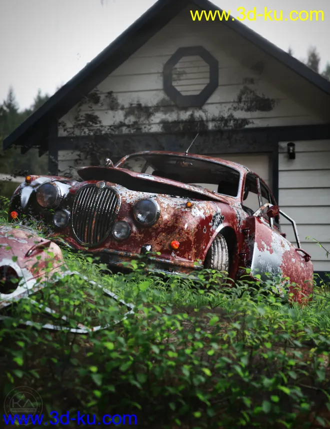 Iray MetalWorx模型的图片5