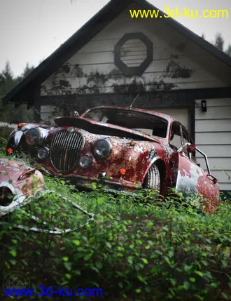 3D打印模型Iray MetalWorx的图片