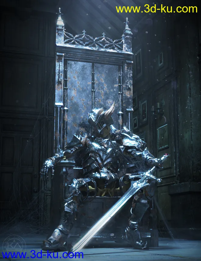 Iray MetalWorx模型的图片6