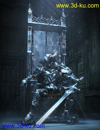 3D打印模型Iray MetalWorx的图片