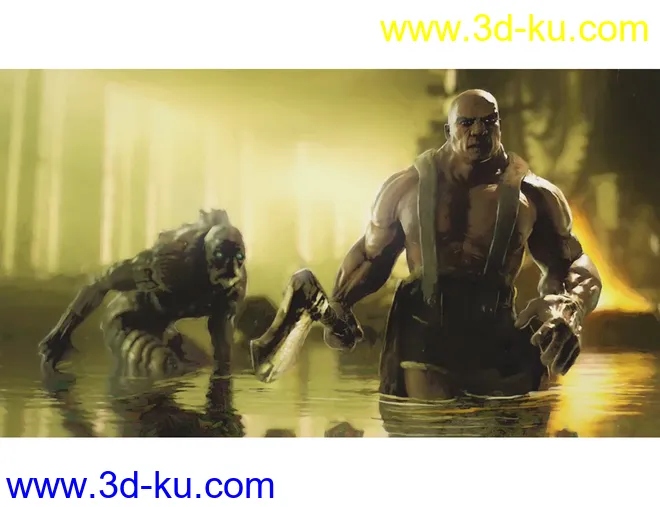 Iray Solutions Workshop模型的图片2