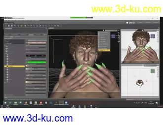 3D打印模型Iray Solutions Workshop的图片