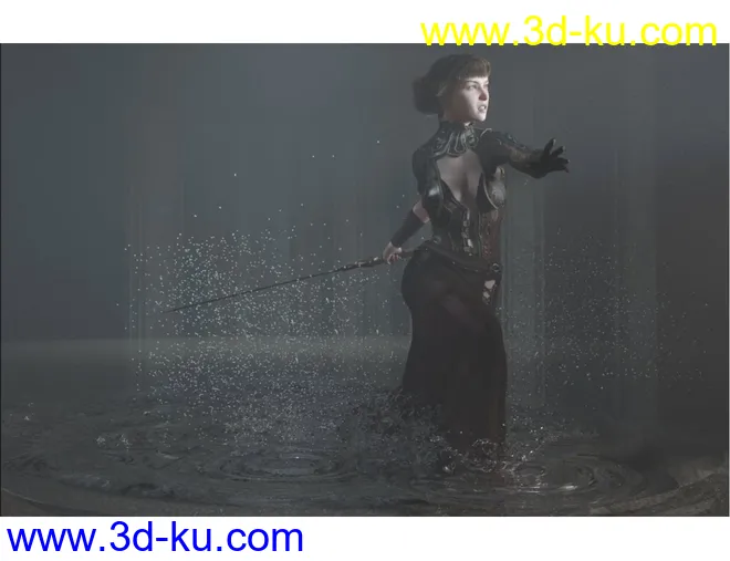 Iray Solutions Workshop模型的图片5