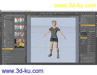 3D打印模型Iray Solutions Workshop的图片
