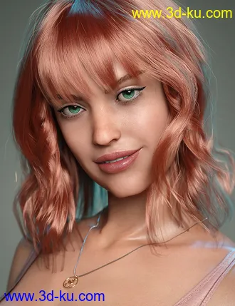 3D打印模型Jessi HD for Josephene 8的图片