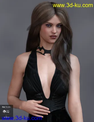 3D打印模型Jessi HD for Josephene 8的图片