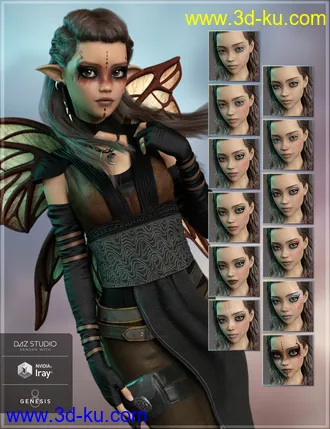 3D打印模型Joi for Rynne 8的图片