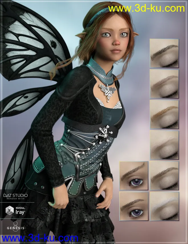 Joi for Rynne 8模型的图片5