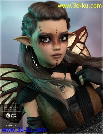 3D打印模型Joi for Rynne 8的图片