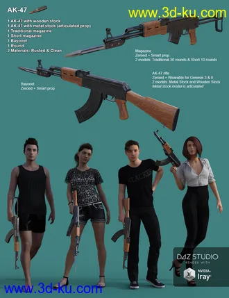 3D打印模型Junktown Gun Store的图片