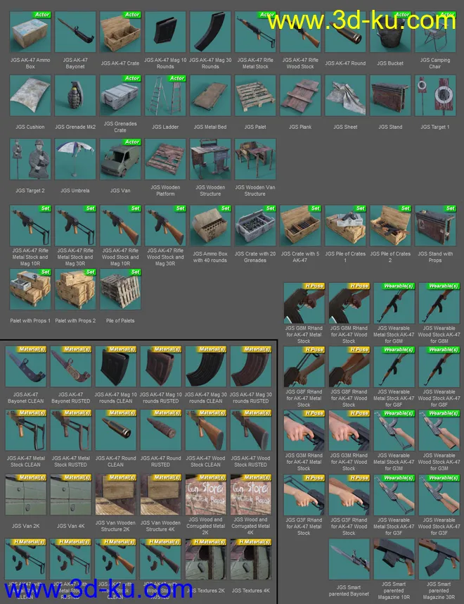 Junktown Gun Store模型的图片7