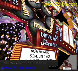 Kaleidoscope for Iray模型的图片21