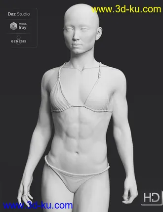 3D打印模型Kayo 8 HD Add-On的图片