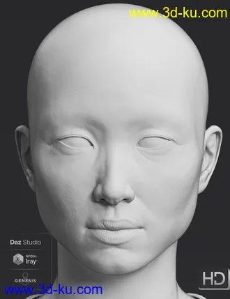 3D打印模型Kayo 8 HD Add-On的图片