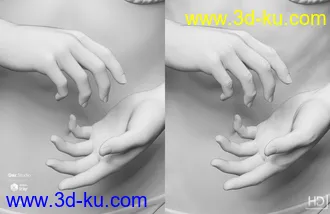 3D打印模型Kayo 8 HD Add-On的图片