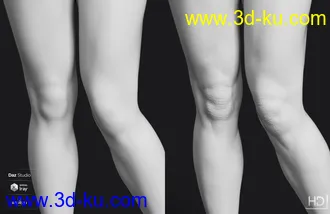 3D打印模型Kayo 8 HD Add-On的图片