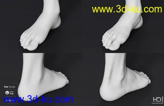 3D打印模型Kayo 8 HD Add-On的图片