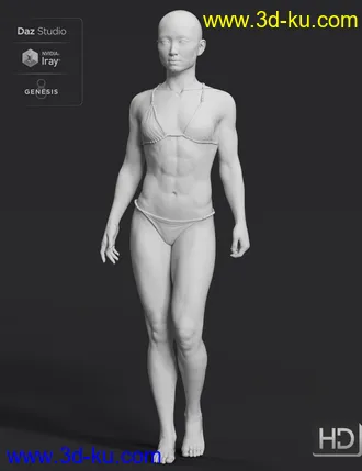 3D打印模型Kayo 8 HD Add-On的图片