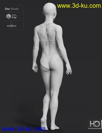 3D打印模型Kayo 8 HD Add-On的图片