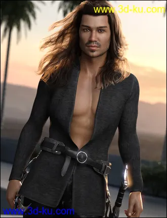 3D打印模型Kennen for Valentino 8的图片