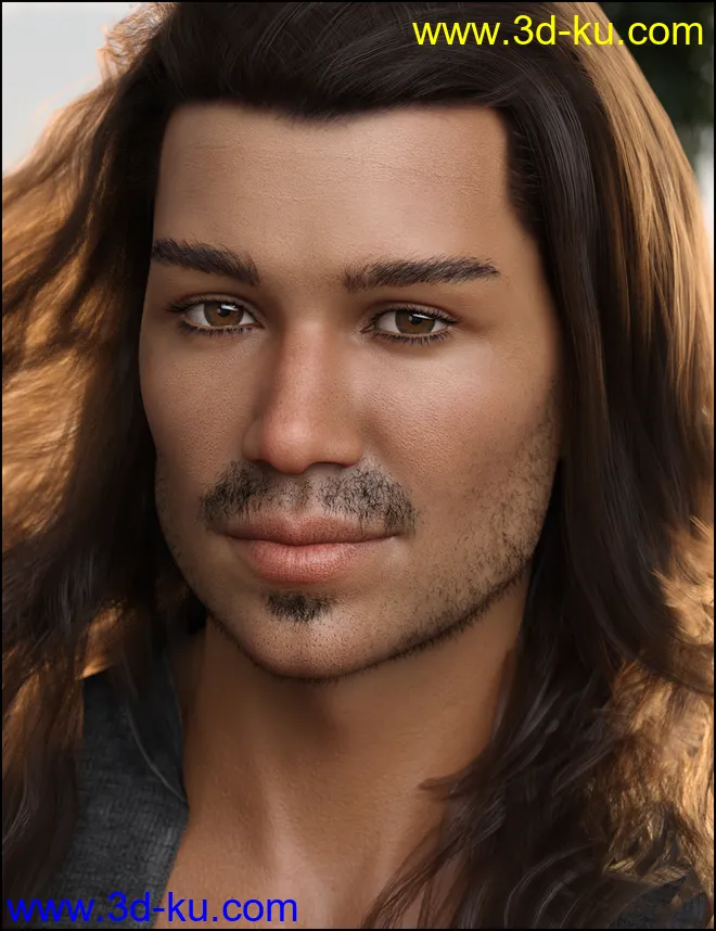 Kennen for Valentino 8模型的图片2