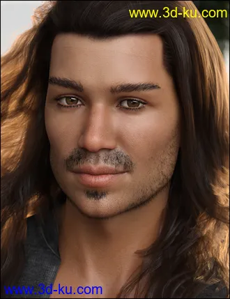 3D打印模型Kennen for Valentino 8的图片