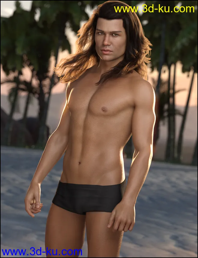 Kennen for Valentino 8模型的图片3