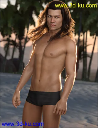 3D打印模型Kennen for Valentino 8的图片