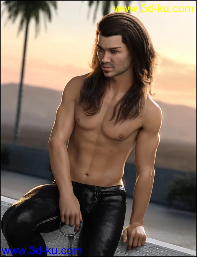 Kennen for Valentino 8模型的图片4