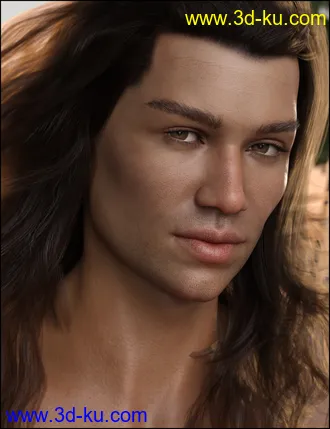 3D打印模型Kennen for Valentino 8的图片