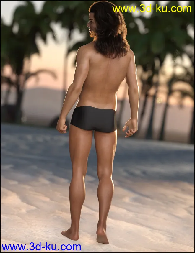 Kennen for Valentino 8模型的图片7