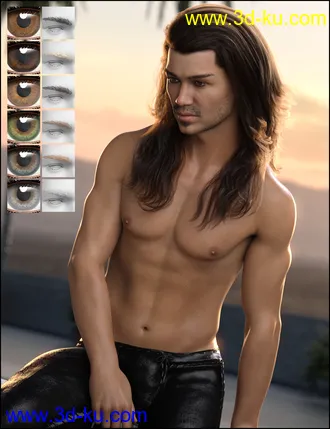 3D打印模型Kennen for Valentino 8的图片