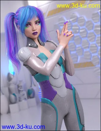 3D打印模型Kenzi for Rynne 8的图片