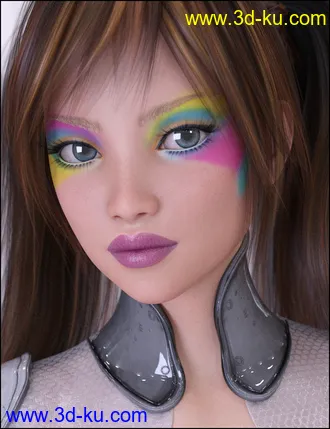 3D打印模型Kenzi for Rynne 8的图片