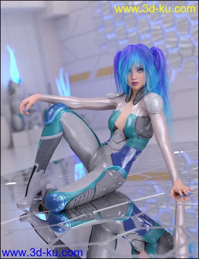 Kenzi for Rynne 8模型的图片3