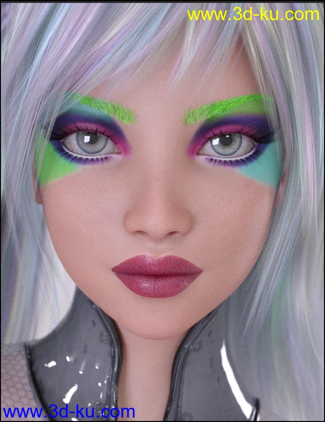 Kenzi for Rynne 8模型的图片5